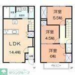 間取り：214078271089