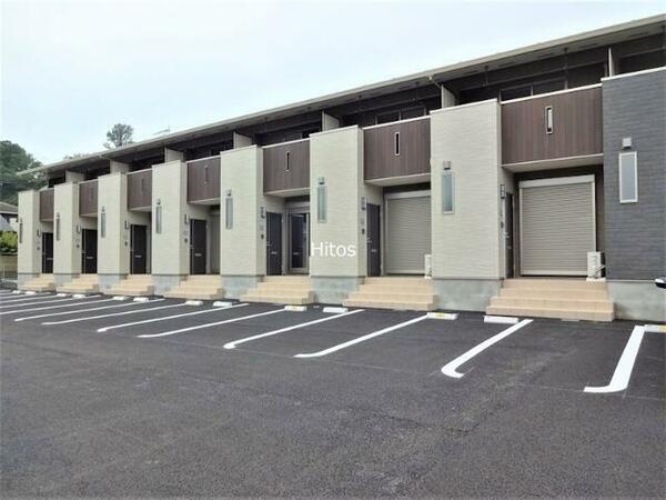 apartment 茨城県つくば市研究学園５丁目５－１３ ファースト・ラフィーネ・学園１Ｆ