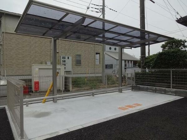 apartment 茨城県つくば市研究学園５丁目５－１３ ファースト・ラフィーネ・学園１Ｆ