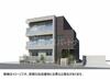 綾瀬駅より徒歩7分 新築 3階建の賃貸物件