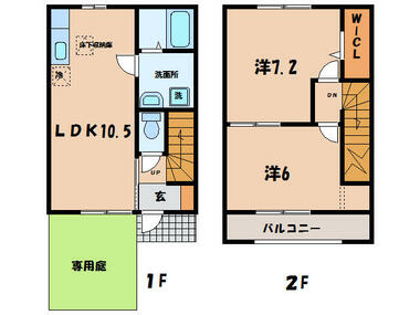 間取り：223040211477