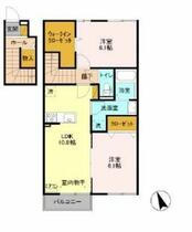 間取り：212057687856