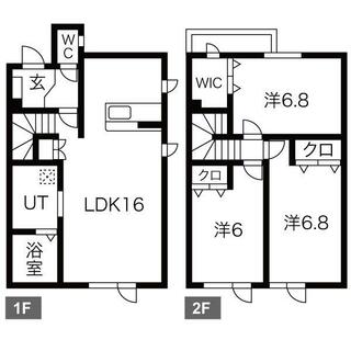 間取り：201026918300
