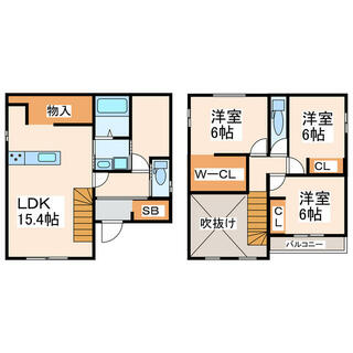 間取り：243008840579