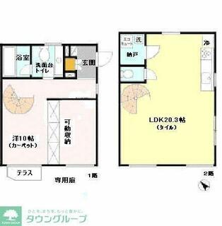 間取り：211063265883