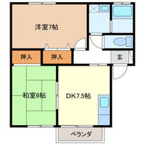 間取り：224007703083
