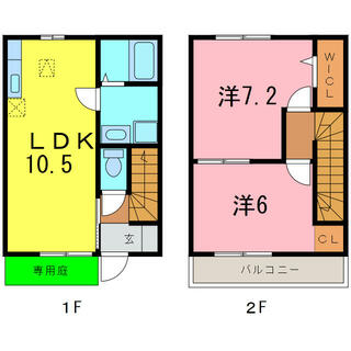 間取り：223040207316