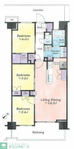 apartment 埼玉県入間郡三芳町大字竹間沢
地図を見る