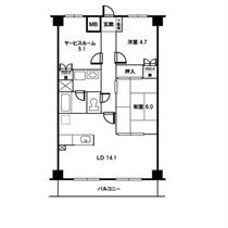 間取り：211064025197