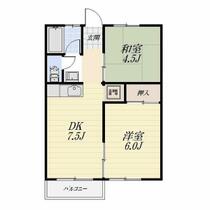 間取り：211063265750