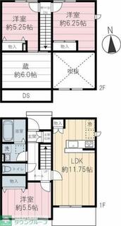 間取り：211063265778