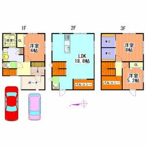 間取り：223040011470