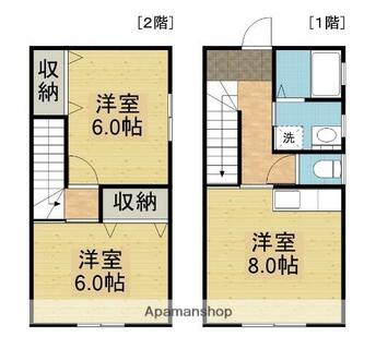 間取り：205008437893