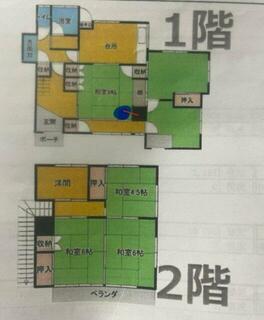 間取り：210003064244