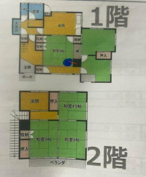 detached 群馬県富岡市白岩

地図を見る