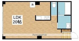 ＷＥＳＴ　ＳＴＵＤＩＯ　Ｂｌｄｇ 2F ｜ 新潟県新潟市中央区西堀前通６番町（賃貸マンション1R・2階・43.68㎡） その2
