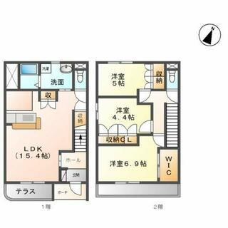 間取り：227103452599