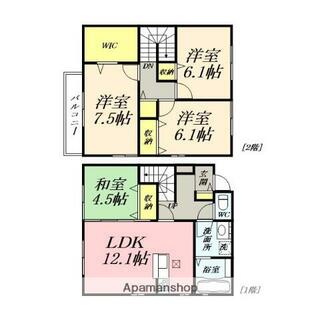 間取り：233025995061