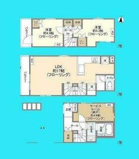 間取り：213137329465