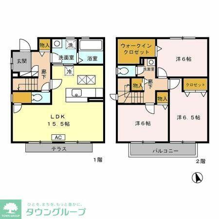 detached 東京都武蔵村山市三ツ木１丁目

地図を見る
