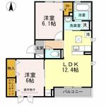 昭島市宮沢町２丁目&nbsp;3階建&nbsp;築11年のイメージ