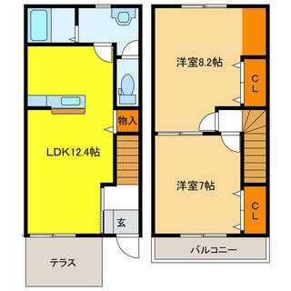 間取り：221015323703
