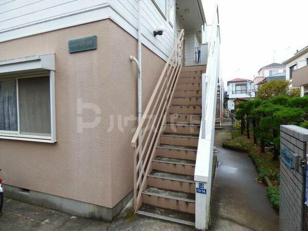 エントランス・ロビー