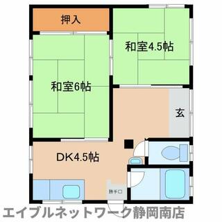 間取り：222019725023