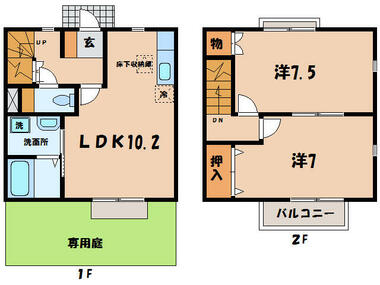 間取り：223040296544
