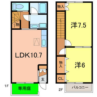 間取り：223040303176