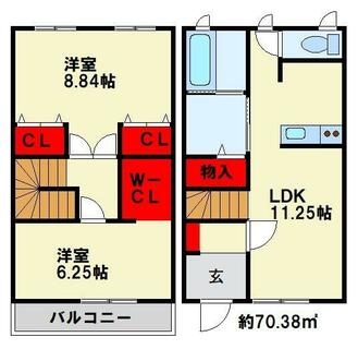 間取り：240039414755