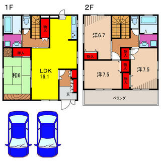 間取り：213146003536