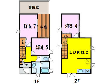 間取り：211064195176