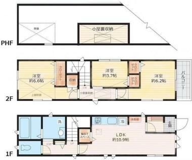 間取り：213138302024