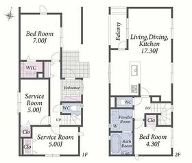 神奈川県横浜市保土ケ谷区権太坂２丁目