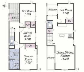 神奈川県横浜市保土ケ谷区権太坂２丁目