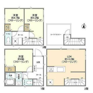 間取り：214077075513