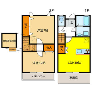 間取り：221015381421