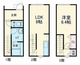間取り：211065610381