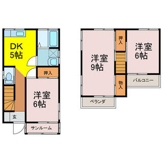 間取り：208019736942