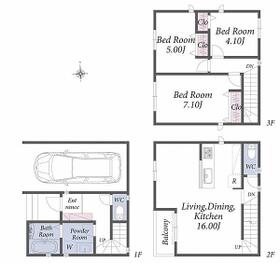 愛知県名古屋市東区徳川２丁目