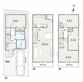 埼玉県川口市西青木２丁目