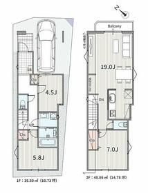 東京都世田谷区桜丘３丁目