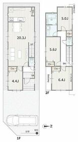 千葉県市川市稲荷木２丁目