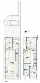 千葉県市川市稲荷木２丁目
