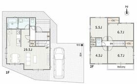 千葉県市川市稲荷木２丁目