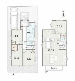 千葉県流山市江戸川台西４丁目