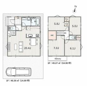 埼玉県越谷市大字袋山