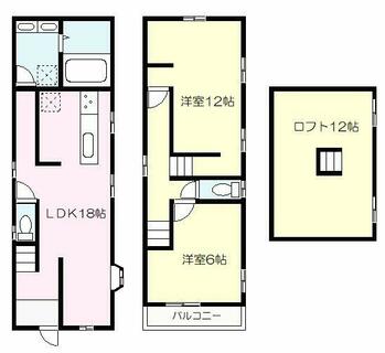 間取り：214077077309