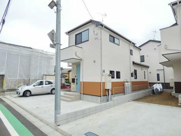 detached 東京都福生市大字熊川

地図を見る